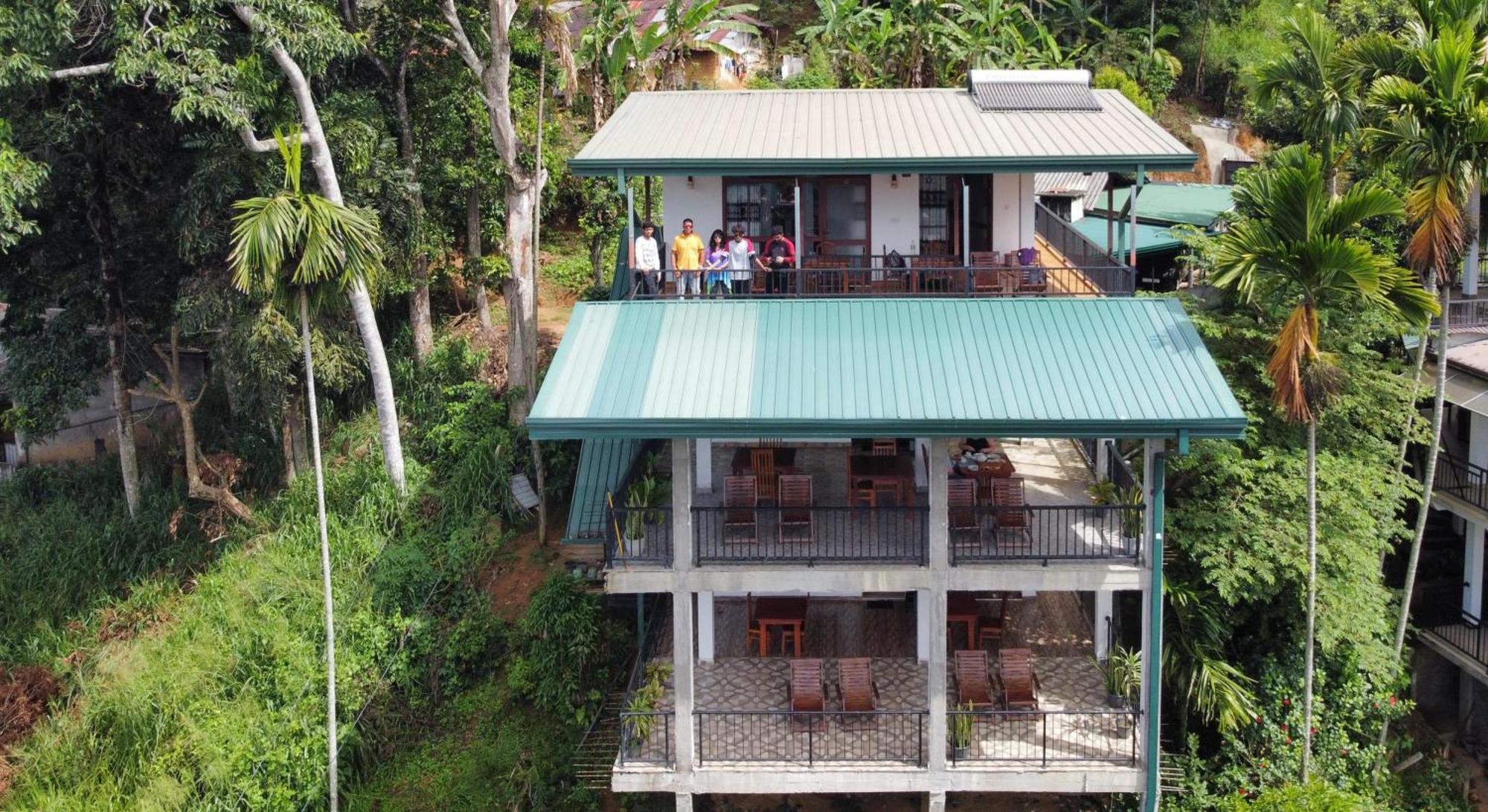 Green Village Ella Exterior photo
